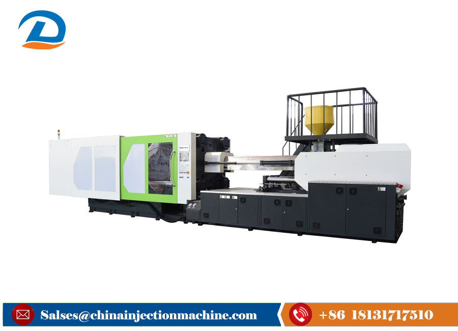 Automatic PVC Pipes Fittings Injection Molding Machine