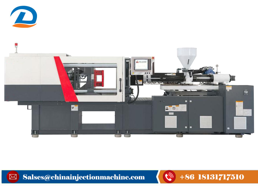 Automatic Plastic Preform and Cap Injection Molding Machine