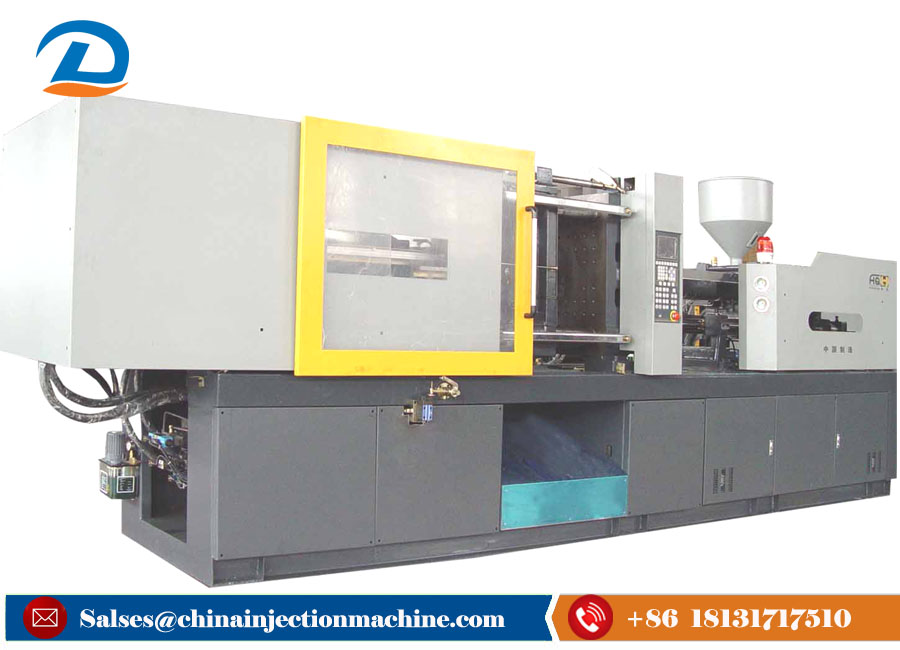 Automatic Plastic Product Injection Molding Making Machine