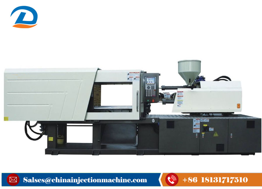 Automatic Servo Plastic Injection Molding Machine