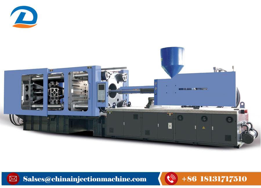 Bst Series Injection Molding Machine for Plastic Productions