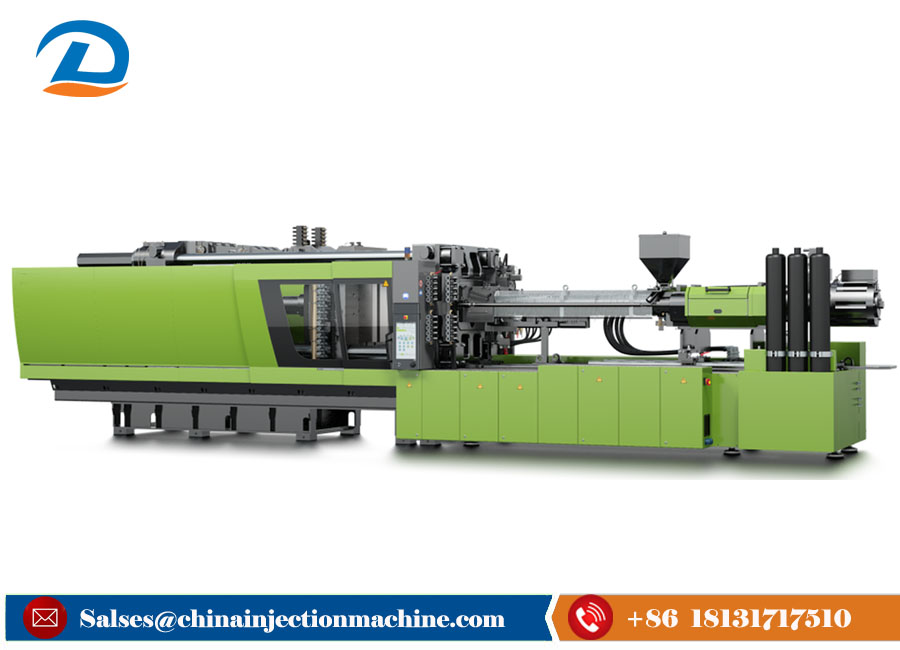C Type Plastic Injection Molding Machine for Plastic Products