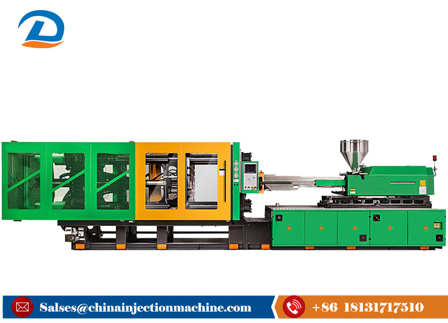 Colorful Plastic Cup Injection Molding Machine