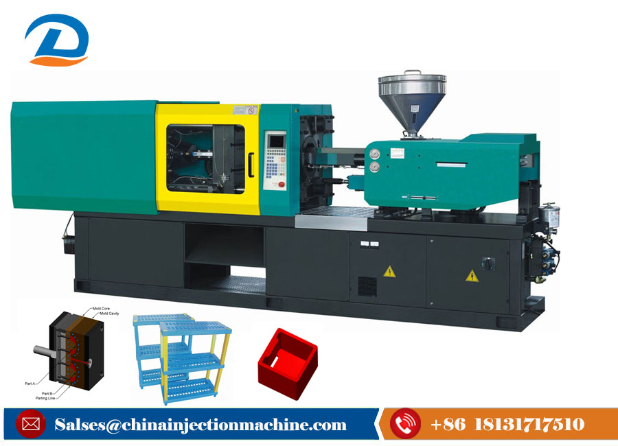 Disposable Syringe Plastic Injection Molding Machine