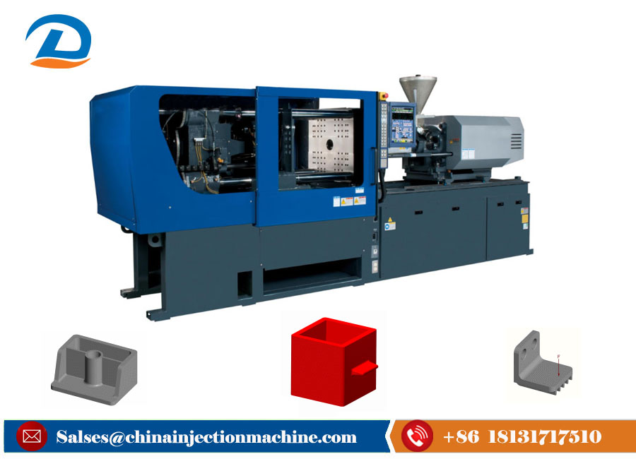 EVA Sheet Injection Molding Machine with Servo System