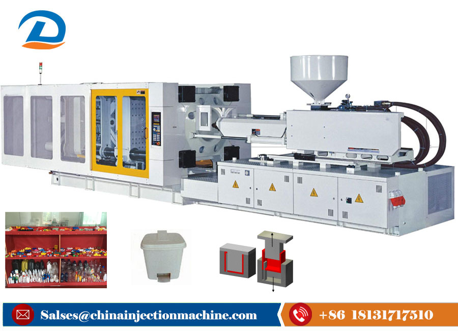 Excellent Quality Plastic Injection Molding Machine