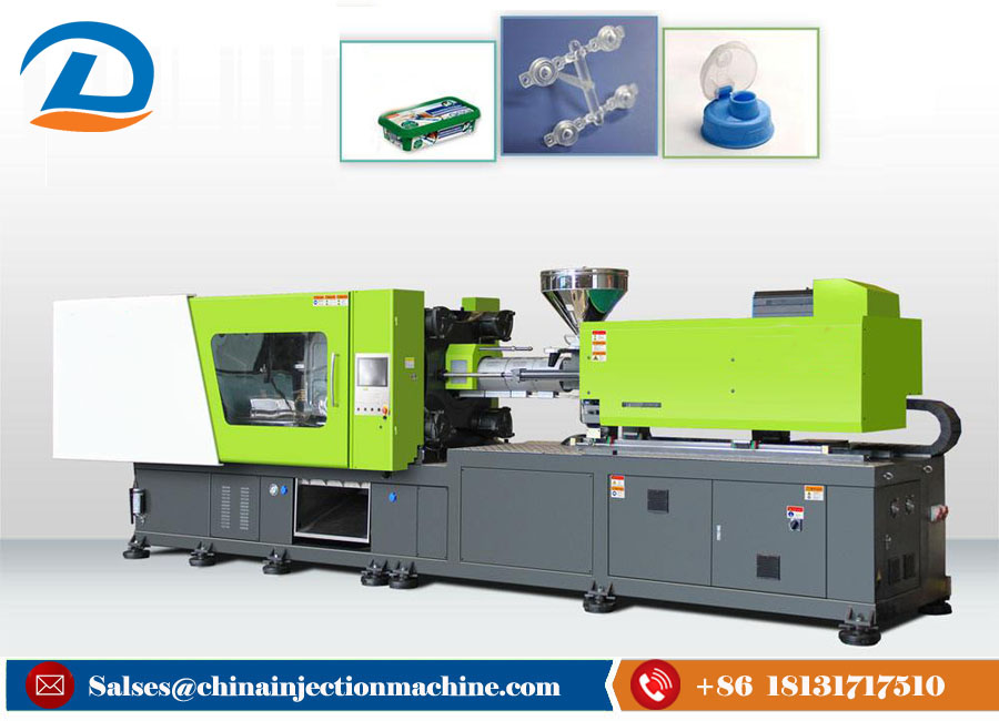Low Noise Plastic Chair Injection Molding Machine