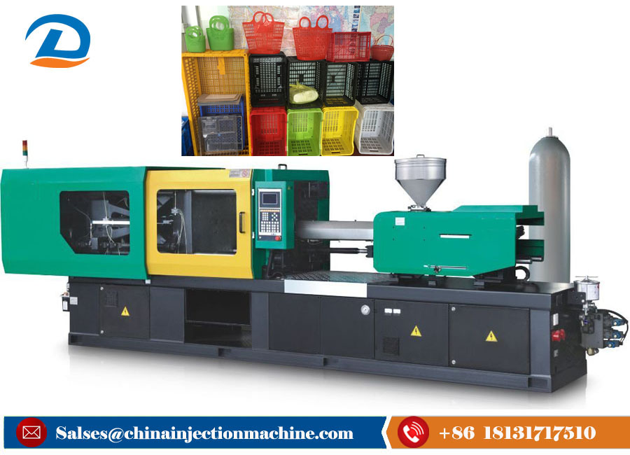 Magnetic Grids for Injection Molding Machine