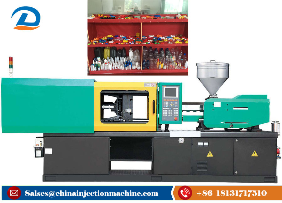 Make in China USB Mould Injection Molding Machine for Cable