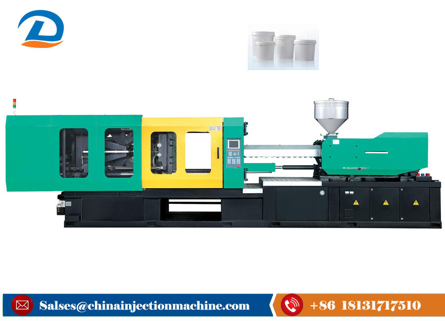 Molding Machine Injection for Making Plastic Products