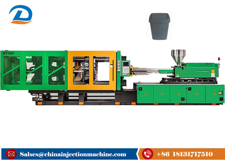 New Condition Hot Filling Preform Injection Molding Machine