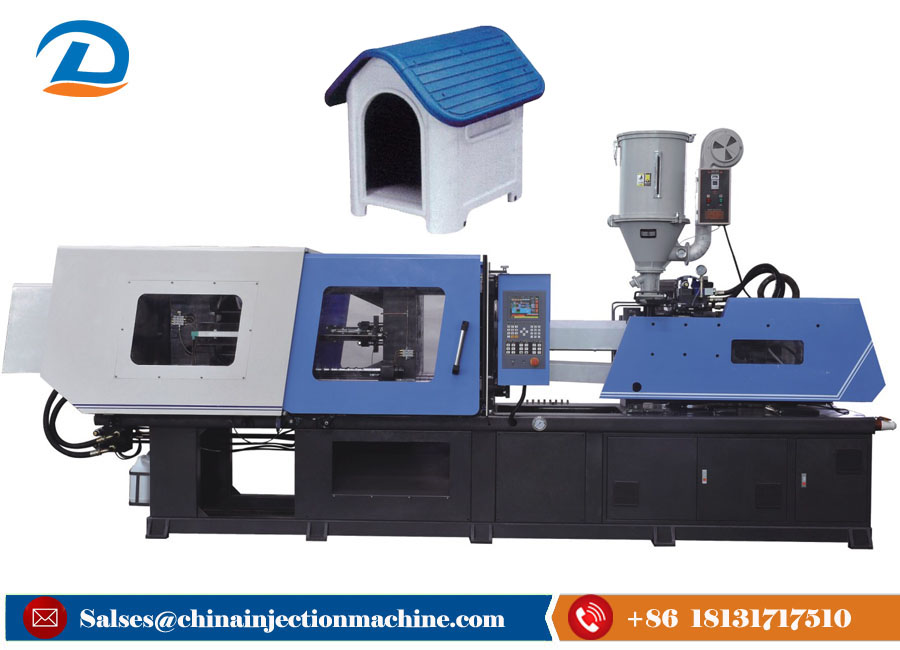 Performance Sole Injection Molding Machine