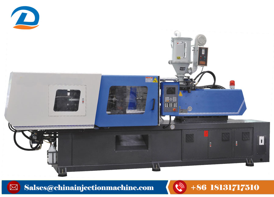 Pipe Fitting Injection Molding Machine with Energy Saving Servo System