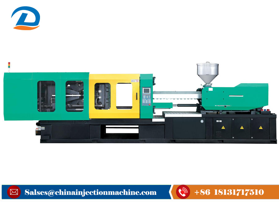 Plastic Agriculture Pipe Injection Molding Machine