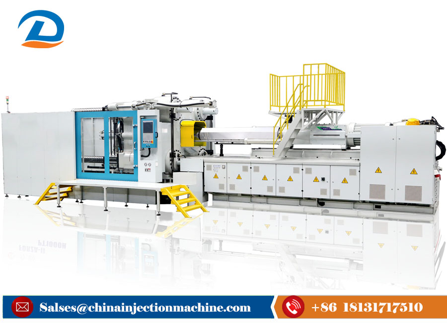 Plastic Electricity Switch Injection Molding Machine