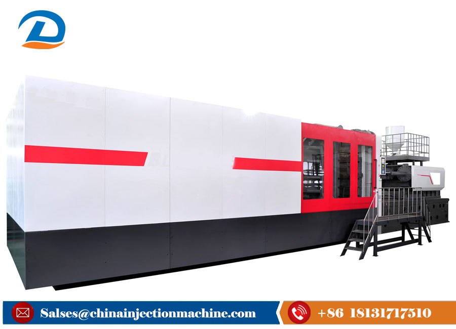 Plastic Injection Bend Tube Molding Making Machine