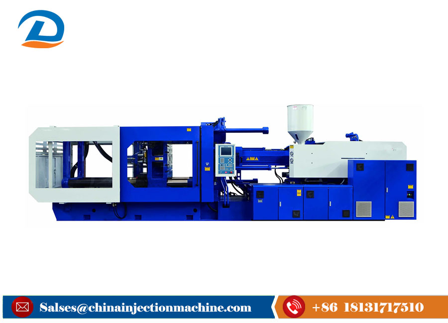 Plastic Injection Clamping Molding Making Machine