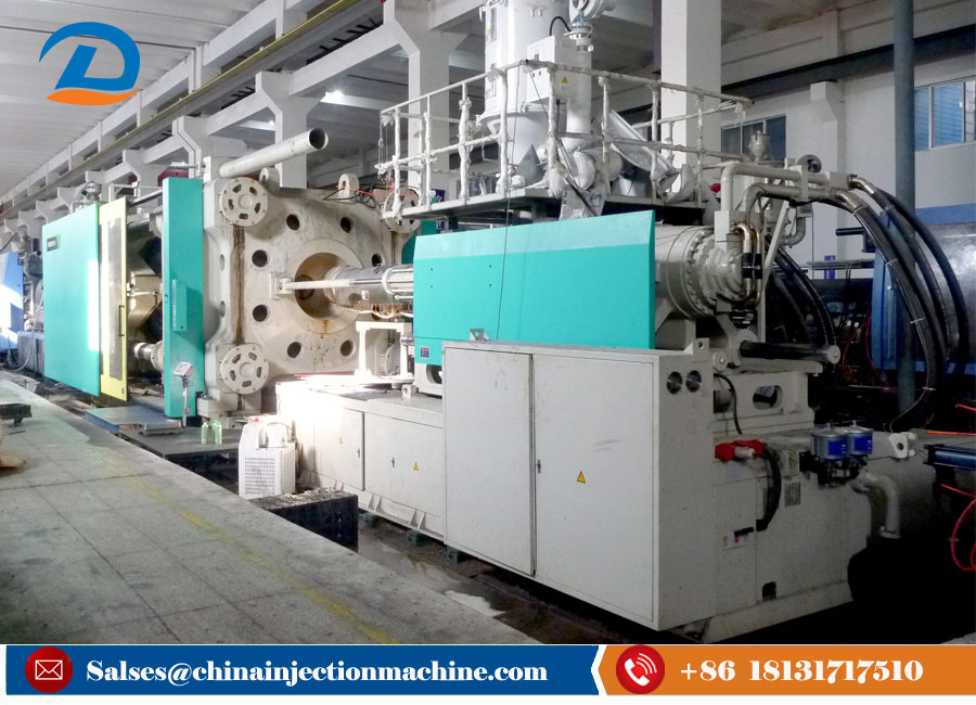 Plastic Injection Machines Plastic Products Injection Molding Machine