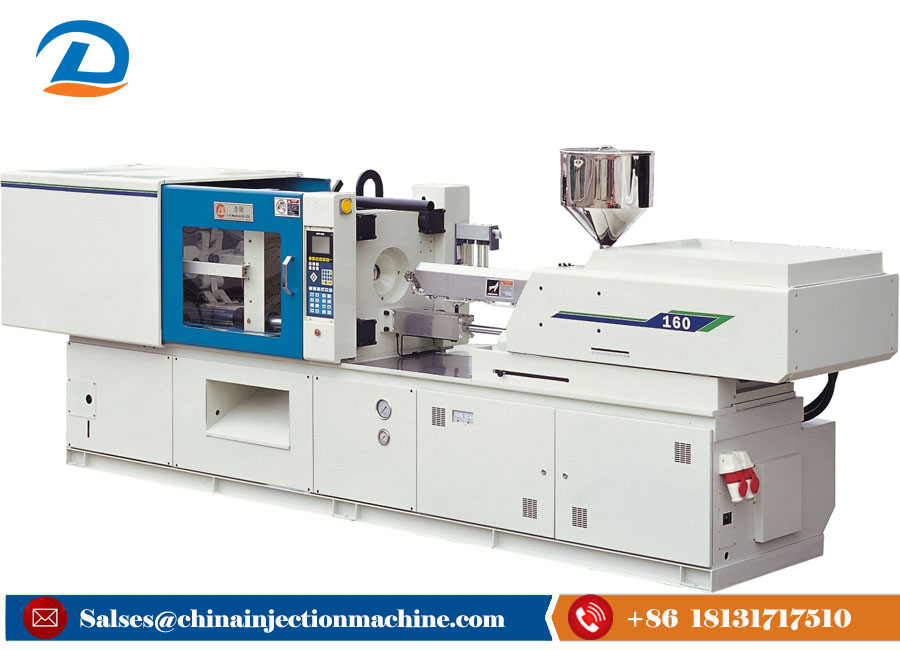 Plastic Item Injection Molding Machine for Bottle Caps