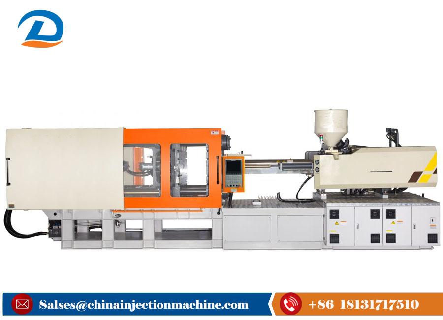 Plastic Pipe Injection Molding Making Machine