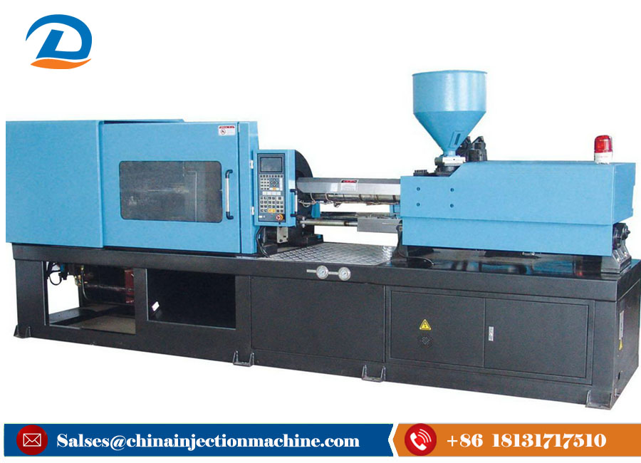 Plastic Switch Control Injection Molding Machine