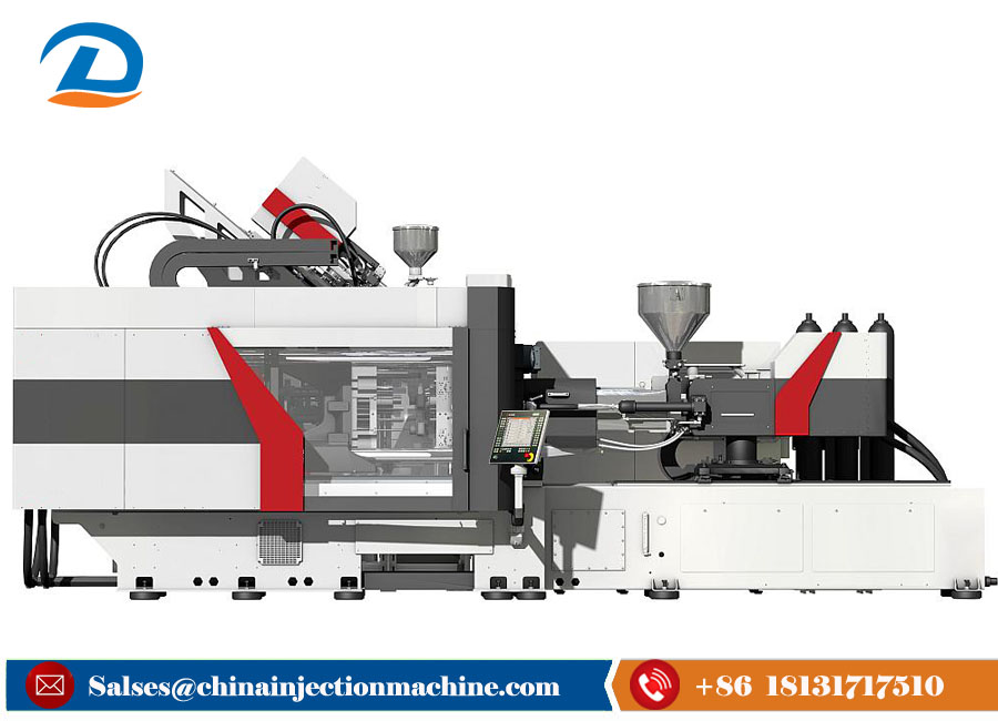 Plastic Switch Injection Molding Machine