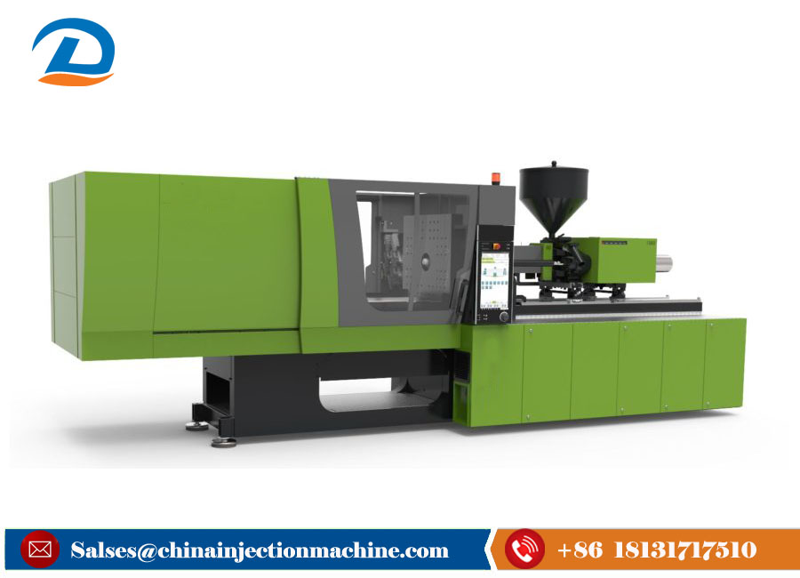 Plastic Switch and Sockets Processing Injection Molding Machine