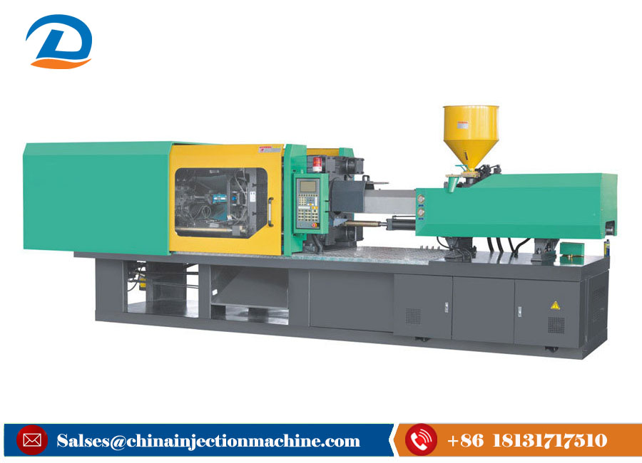 Servo Energy Saving Injection Molding Machine for Plastic Bucket