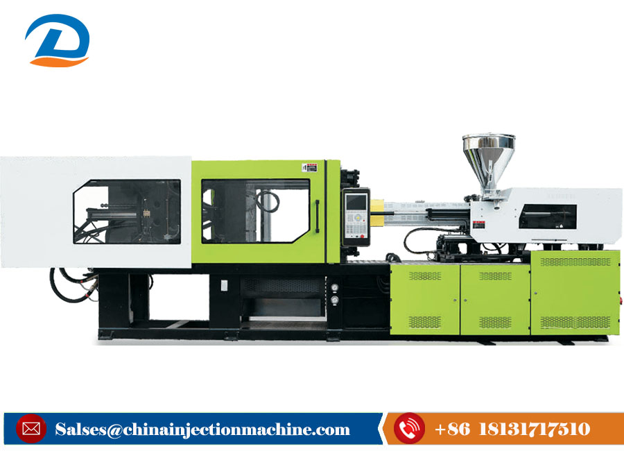 Servo Motor Double Slide Board Plastic Injection Molding Machines