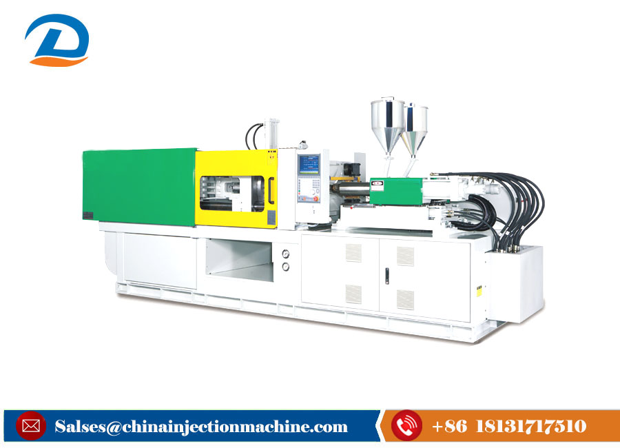 Simple Spoon Machine Injection Molding Machine