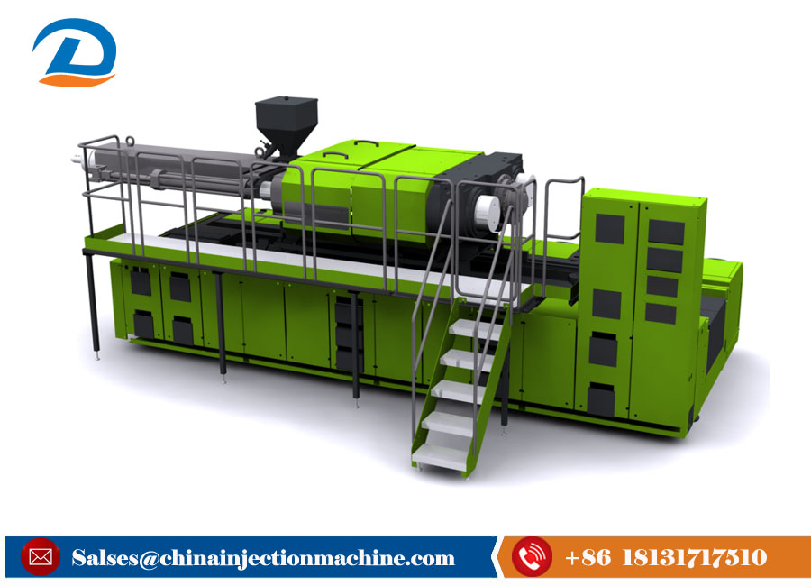 Sized Cap Injection Molding Machine