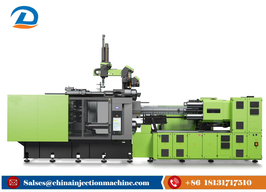 Soft Plastic Injection Molding Machine