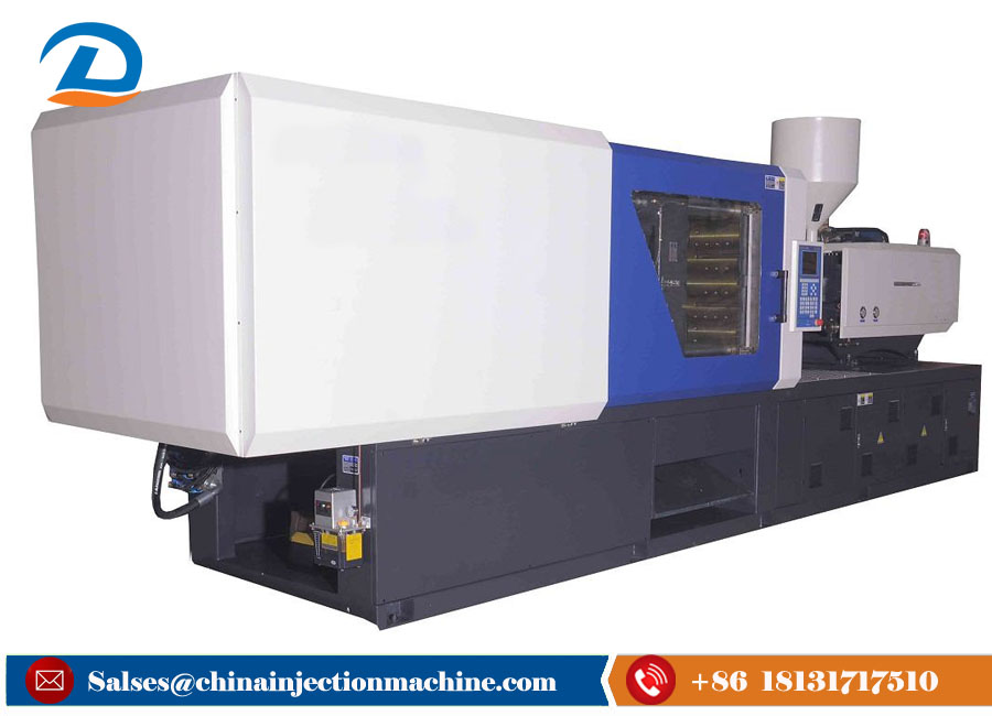 Turnover Basket Injection Molding Machine