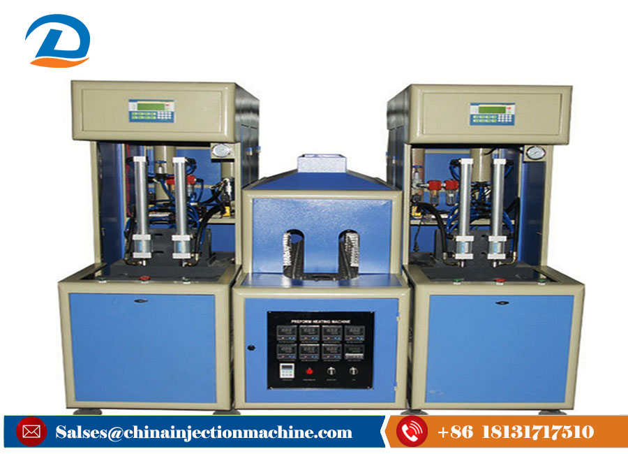 Automatic Bottle Blowing Machine Rotary Blow Molding Machine for Bottles