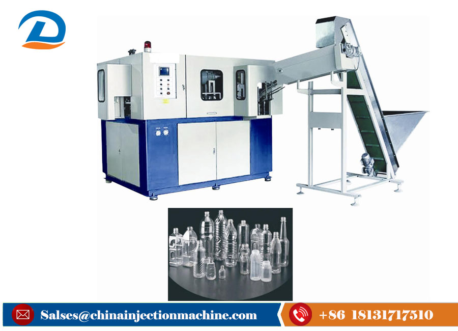 Automatic Plastic Drum Blow Moulding Machine Extrusion Blowing Molding Machinery