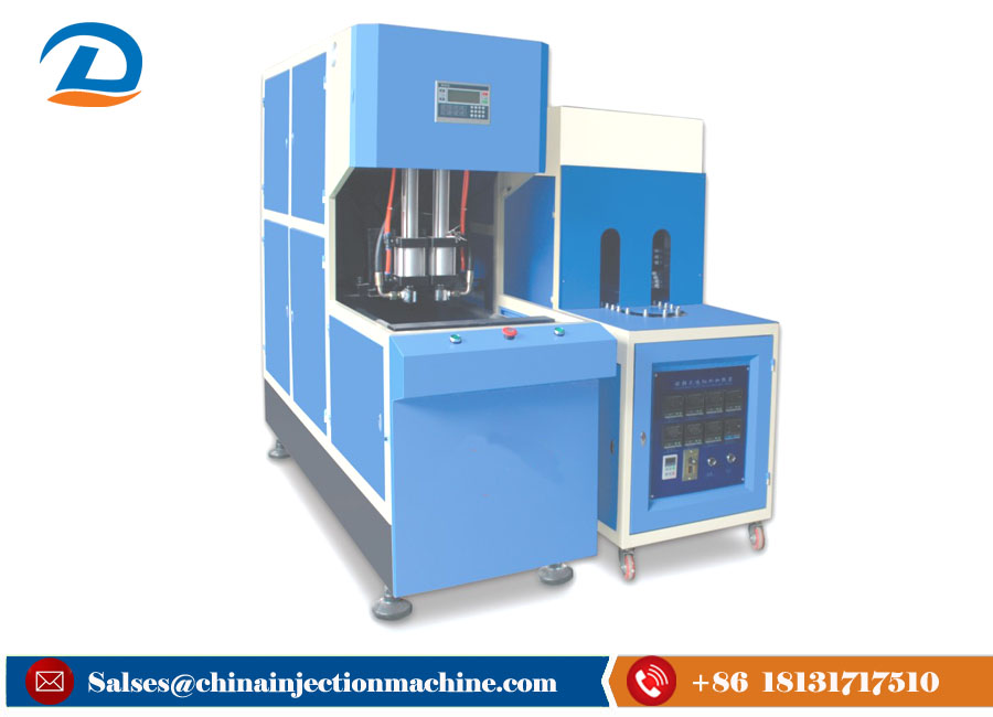 China HDPE Small Bottle Automatic Extrusion Making Blowing Molding Moulding Machine