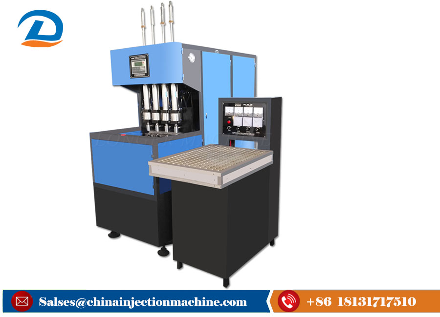 Customized Plastic Products Blowing Molding Making Machine