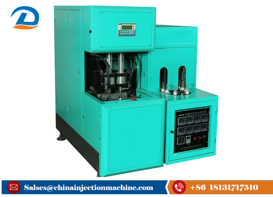 HDPE PP Bottle Automatic Blowing Molding Machine