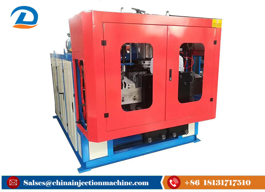 HDPE PP eye dropped bottle plastic blowing machine price