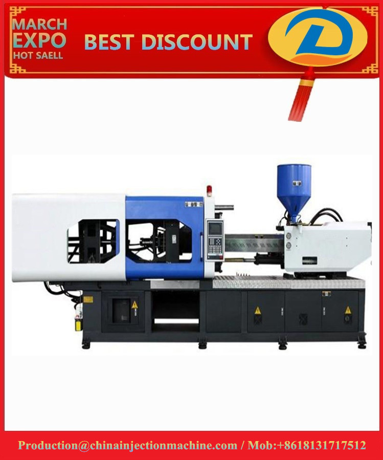MARCH EXPO HDPE PP PE  Bottle Injection Molding Machine Best Discount Plastic Injection Mould Machine